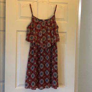 Comfortable Fit Summer Dress